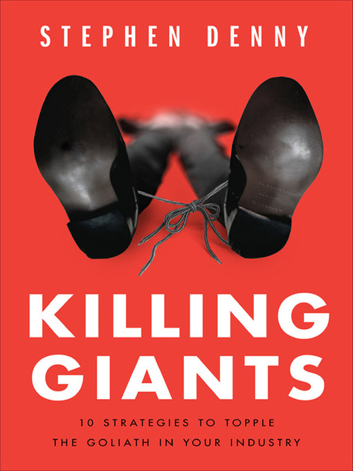 Title details for Killing Giants by Stephen Denny - Available